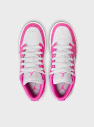 Jordan, Air Jordan 1 Low (GS), light pink, Image 6 of 8