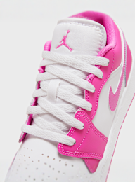 Jordan, Air Jordan 1 Low (GS), light pink, Image 7 of 8