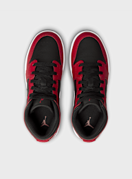 Jordan, Jordan 1 Mid (GS), red, Image 6 of 8