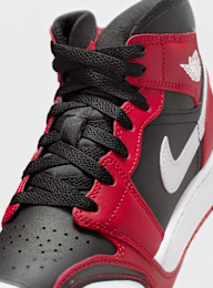 Jordan, Jordan 1 Mid (GS), red, Image 7 of 8
