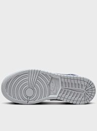 Jordan, Air Jordan 1 Mid (GS), grey, Image 3 of 8