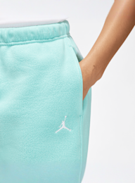 Jordan, Brooklyn Fleece Pants 24, turquoise, Image 3 of 5