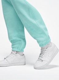 Jordan, Brooklyn Fleece Pants 24, turkusowy, Obraz 4 z 5