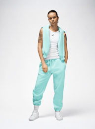 Jordan, Brooklyn Fleece Pants 24, turquoise, Image 5 of 5