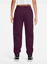 Jordan, Brooklyn Fleece Pant 24, red, Image 2 of 2