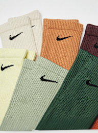 Nike, 6 PACK - Everyday Plus Cushioned, wielokolorowy, Obraz 3 z 3