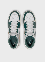 Jordan, Air Jordan 1 Mid SE (GS), green, Image 6 of 8