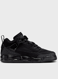 Jordan, Jordan Spizike Low black/wolf grey/gamma blue, black, Image 2 of 8