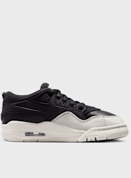 Jordan, Air Jordan 4 RM (GS), black, Image 2 of 9