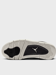 Jordan, Air Jordan 4 RM (GS), black, Image 3 of 9