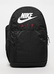 Nike, Nike Backpack Kids black/university red, czarny, Obraz 1 z 4