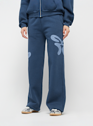 Felicious, Oversized Sweatpants, blue, Image 1 of 5