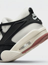 Jordan, Air Jordan 4 RM (GS), black, Image 8 of 9