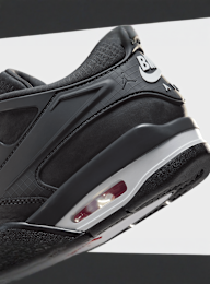 Jordan, Air Jordan 4 RM SP (GS), grey, Image 8 of 9