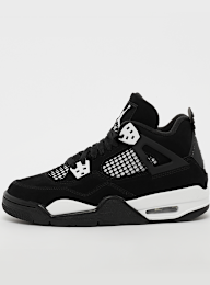 Jordan, Air Jordan 4 Retro (GS), black, Image 1 of 5