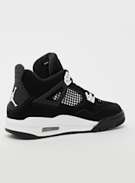Jordan, Air Jordan 4 Retro (GS), black, Image 3 of 5