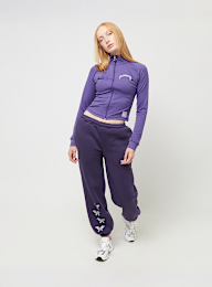 Felicious, Cropped Jersey Cardigan, roze, Afbeelding 4 van 4