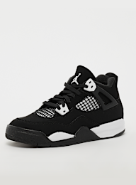 Jordan, Jordan 4 Retro Children, black, Image 2 of 5