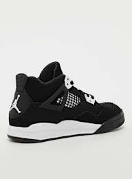 Jordan, Jordan 4 Retro Children, black, Image 3 of 5