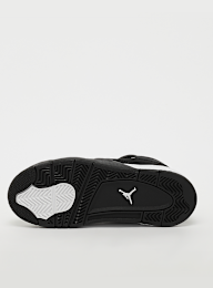 Jordan, Jordan 4 Retro Children, black, Image 4 of 5