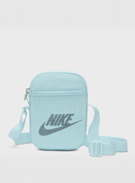 Nike  , Heritage Crossbody Bag, turquoise, Image 1 of 7