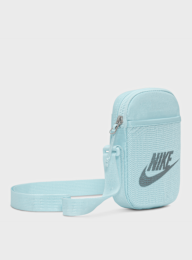 Nike  , Heritage Crossbody Bag, turquoise, Image 3 of 7