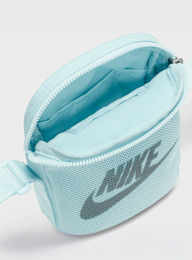 Nike  , Heritage Crossbody Bag, turquoise, Image 6 of 7