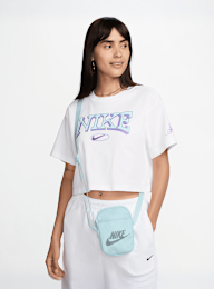 Nike  , Heritage Crossbody Bag, turquoise, Image 7 of 7