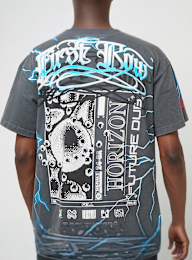 First Row, Premium Tee W/Rhinestone, grey, Image 4 of 6