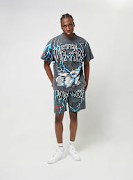 First Row, Premium Tee W/Rhinestone, grey, Image 6 of 6