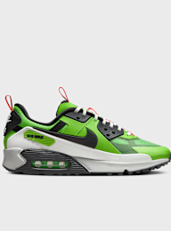 Nike, Air Max 90 Drift coll grey/wolf grey/volt/black, green, Image 2 of 9