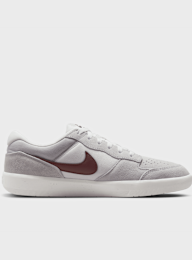 Nike, SB Force 58, grijs, Afbeelding 2 van 8