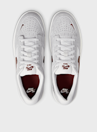 Nike, SB Force 58, grijs, Afbeelding 6 van 8