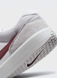 Nike, SB Force 58, grijs, Afbeelding 8 van 8