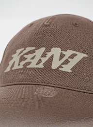 Karl Kani, Vanished Distress Baseball Cap, brown, Image 4 of 5