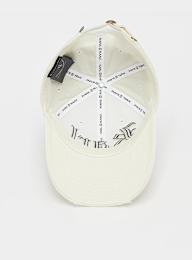Karl Kani, Old English Distress Baseball Cap, beige, Image 3 of 5