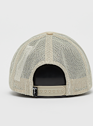 Karl Kani, Embroidery Trucker Cap, beige, Image 2 of 5