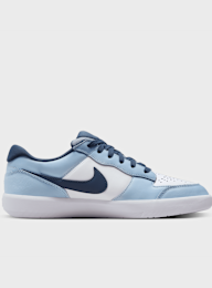Nike, SB Force 58 PRM L, blue, Image 2 of 8