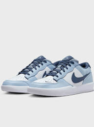 Nike, SB Force 58 PRM L, blue, Image 4 of 8
