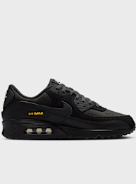 Nike, Air Max 90, black, Image 2 of 8