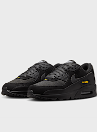 Nike, Air Max 90, black, Image 4 of 8