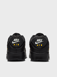 Nike, Air Max 90, black, Image 5 of 8