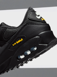Nike, Air Max 90, black, Image 7 of 8
