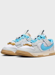 Nike, Air Dunk Jumbo, grey, Image 4 of 8