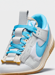 Nike, Air Dunk Jumbo, grey, Image 7 of 8
