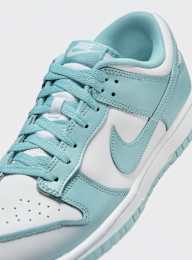 Nike, Dunk Low Retro, turkoois, Afbeelding 7 van 8