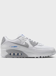 Nike, Air Max 90, white, Image 2 of 8