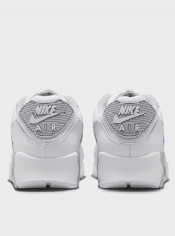 Nike, Air Max 90, white, Image 5 of 8