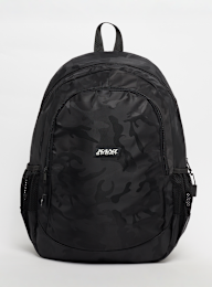 Karl Kani, Sport Patch Camo Backpack, black, Image 1 of 6