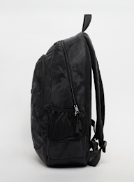 Karl Kani, Sport Patch Camo Backpack, black, Image 2 of 6